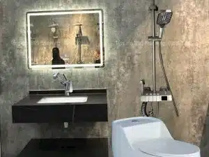 combo nhà tắm