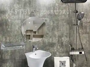 combo nhà tắm