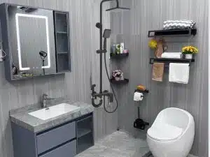 combo nhà tắm