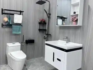 combo nhà tắm