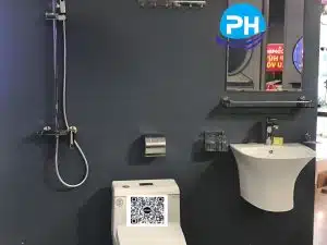 combo nhà tắm
