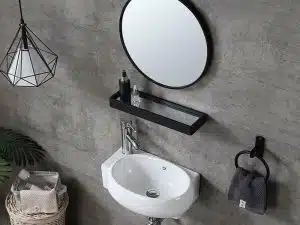 Lavabo treo tường