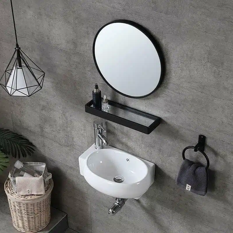 Lavabo treo tường
