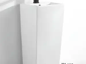 Chậu lavabo treo tường mã KY.122