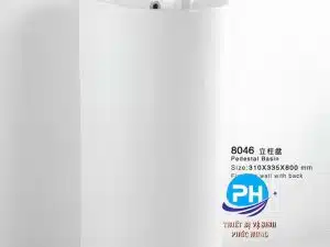 Chậu lavabo mã KY.125