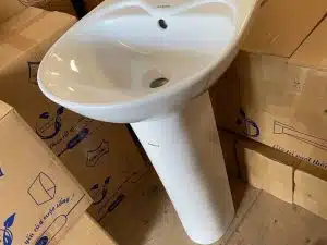 Chậu lavabo treo KBH.223