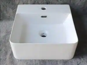 Chậu lavabo treo mã KT .111
