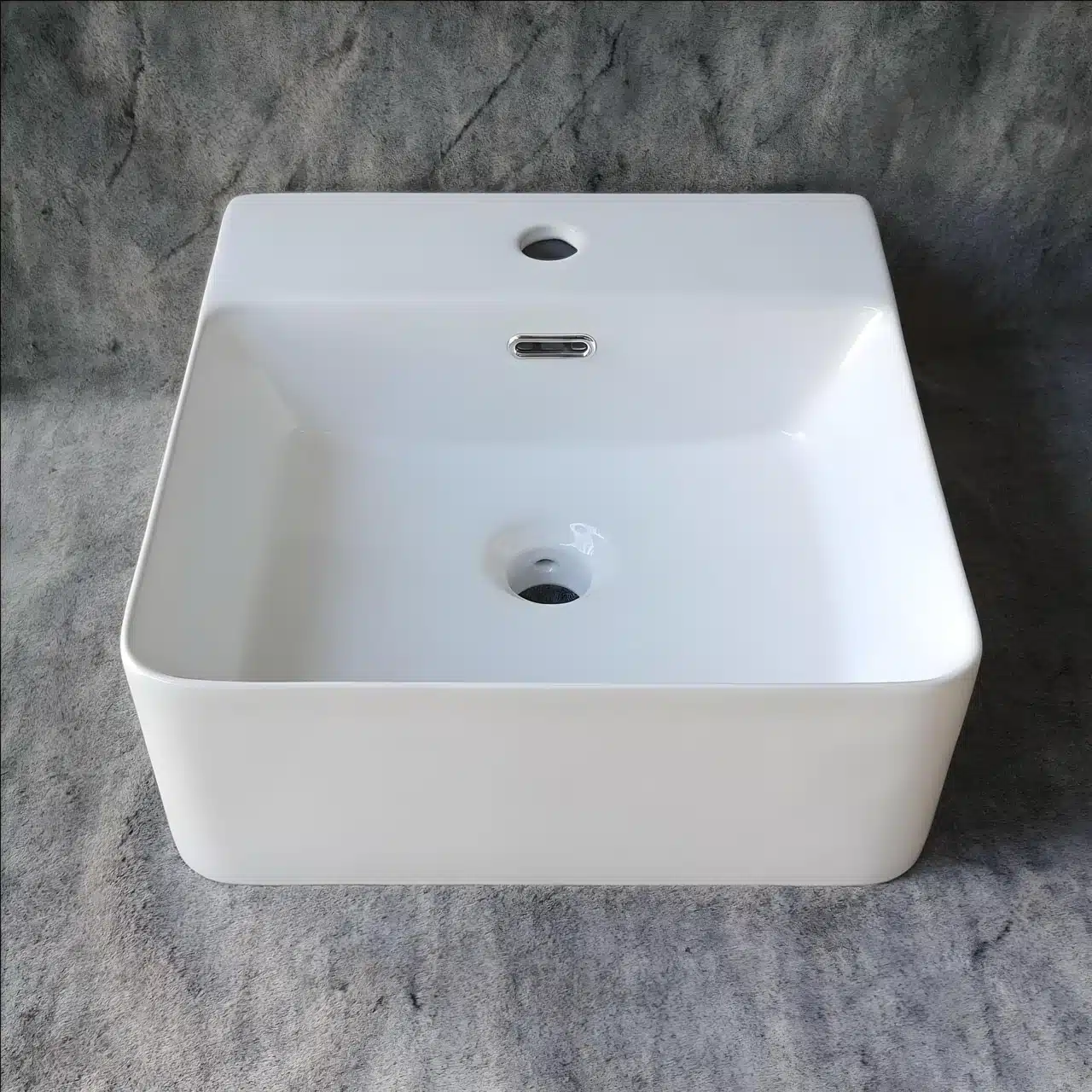 Chậu lavabo treo mã KT .111