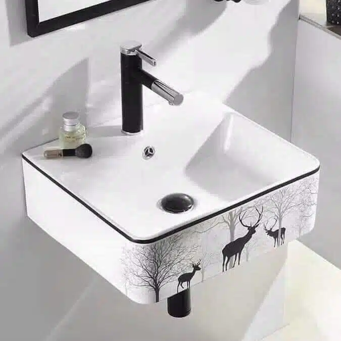 Chậu lavabo