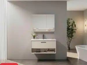 Tủ gương kt 50x80