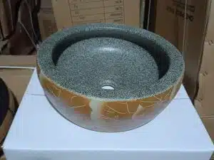 Chậu lavabo dương bàn cao cấp KH