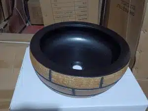 Chậu lavabo dương bàn cao cấp KH