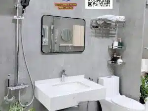 Combo nhà tắm