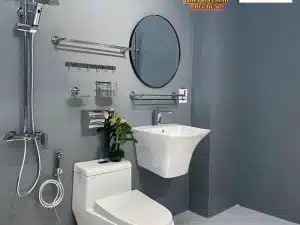 Combo nhà tắm