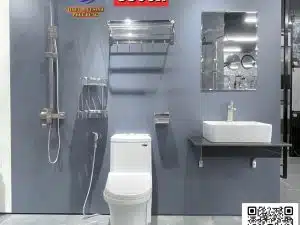 Combo nhà tắm